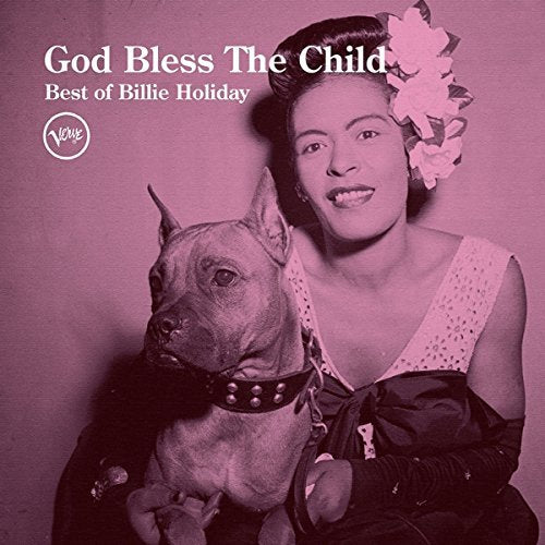 HOLIDAY, BILLIE - GOD BLESS THE CHILD: BEST OF BILLIE HOLIDAY