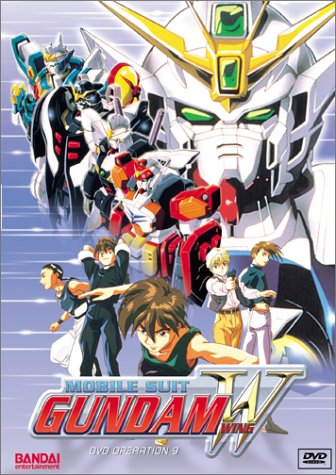 MOBILE SUIT GUNDAM WING: OPERATION 9 [IMPORT]