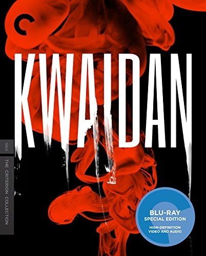 KWAIDAN [BLU-RAY]