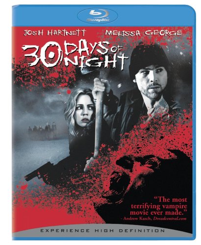 30 DAYS OF NIGHT [BLU-RAY] (BILINGUAL)