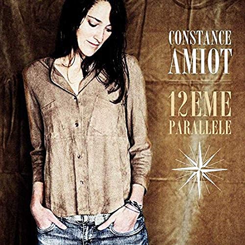 CONSTANCE AMIOT - 12IEME PARALLELE (CD)