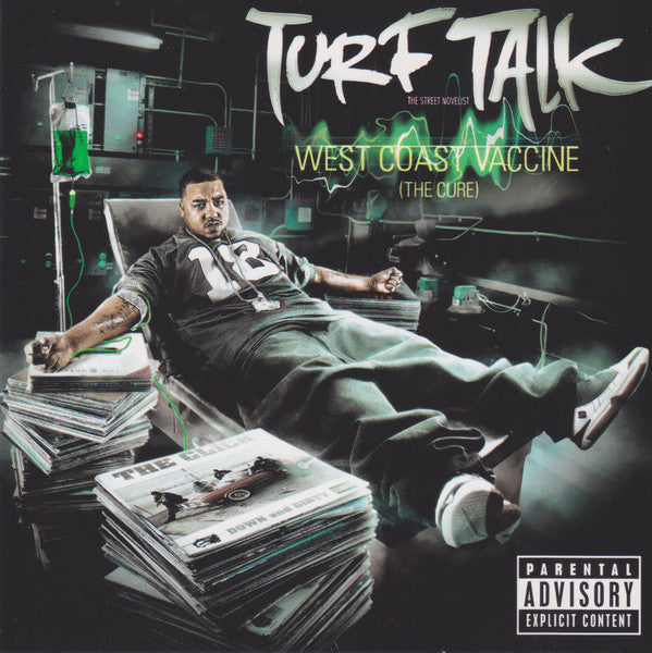 TURF TALK  - WEST COAST VACCINE