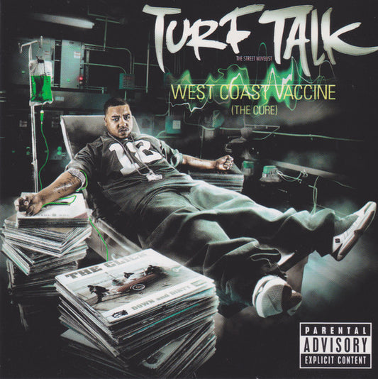 TURF TALK  - WEST COAST VACCINE