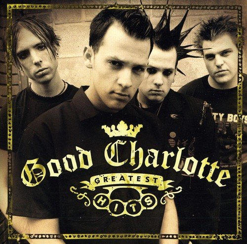 GOOD CHARLOTTE - GOOD CHARLOTTE GREATEST