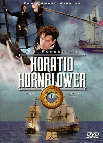 HORATIO HORNBLOWER VOL. 2 - THE FIRE SHIPS