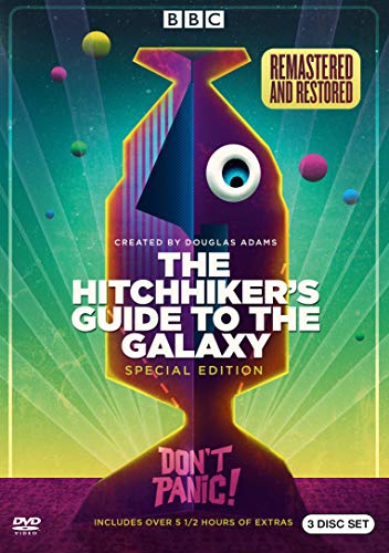 HITCHHIKER'S GUIDE TO THE GALAXY: ANNIVERSARY EDITION