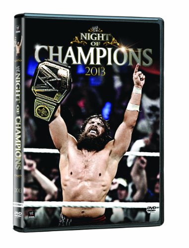 WWE 2013 - NIGHT OF CHAMPIONS 2013 - DETROIT, MI - SEPTEMBER 15, 2013 PPV