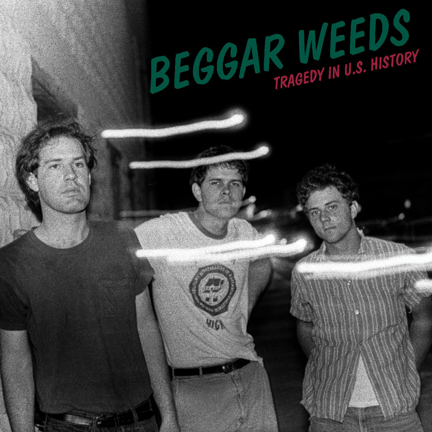 BEGGAR WEEDS - TRAGEDY IN U.S. HISTORY