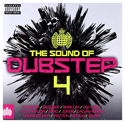 VARIOUS - MINISTRY OF SOUND: SOUND OF DUBSTEP 4 (2