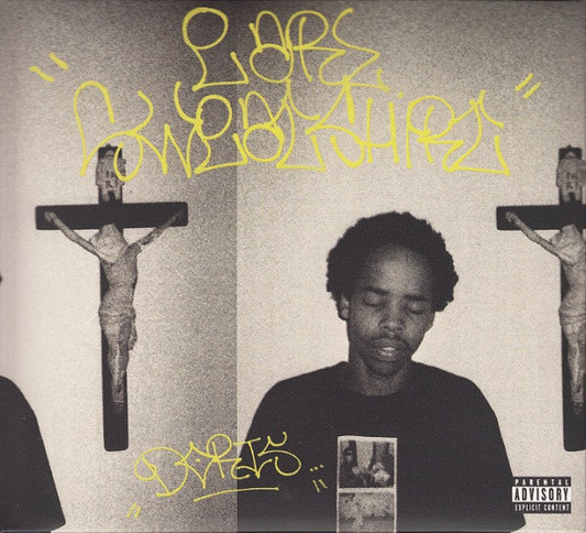 EARL SWEATSHIRT - DORIS (CD)