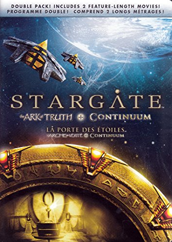 STARGATE: THE ARK OF TRUTH / CONTINUUM (BILINGUAL)