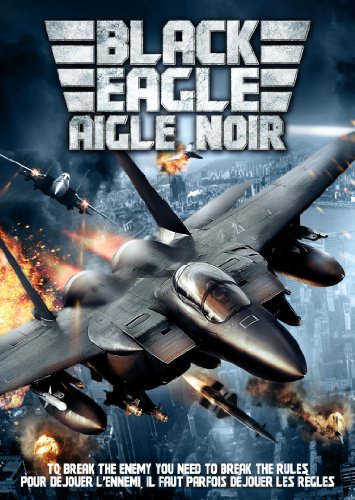 BLACK EAGLE / AIGLE NOIR (BILINGUAL)