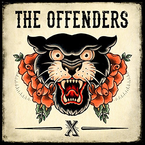 OFFENDERS - X