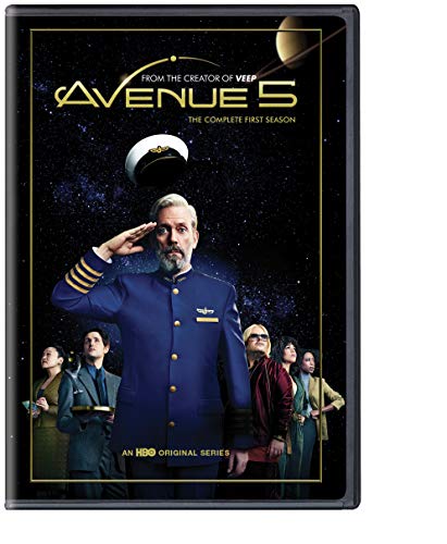 AVENUE 5 (DVD)