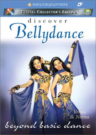 DISCOVER BELLYDANCE ESSENTIALS - BEYOND BASIC DANCE [IMPORT]