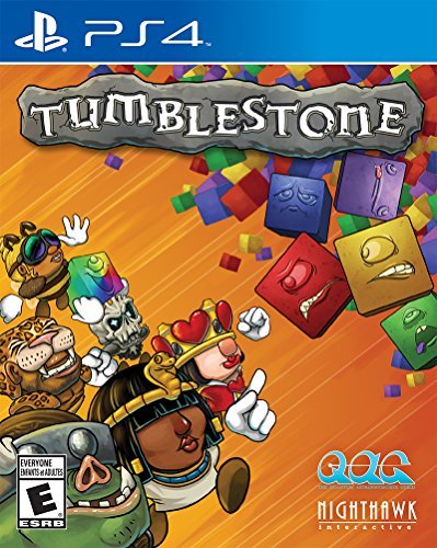 TUMBLESTONE  - PS4