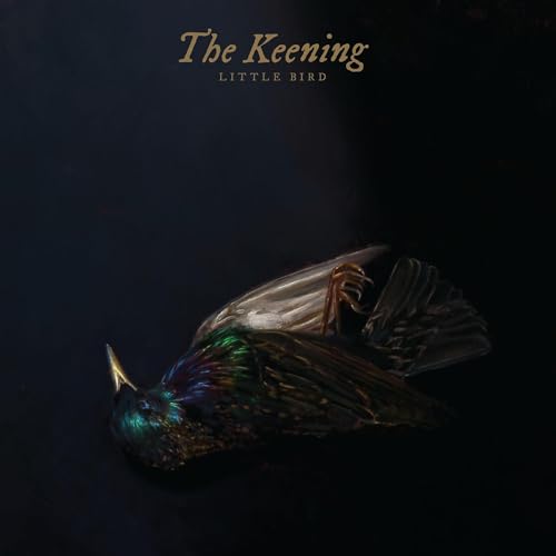 THE KEENING - LITTLE BIRD (CD)