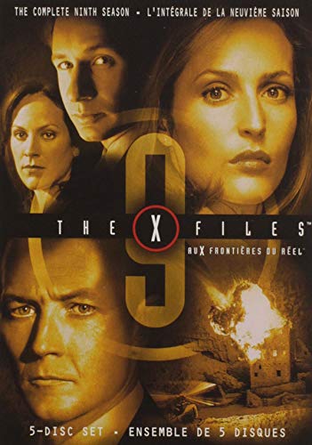 THE X-FILES: SEASON 9 (BILINGUAL)