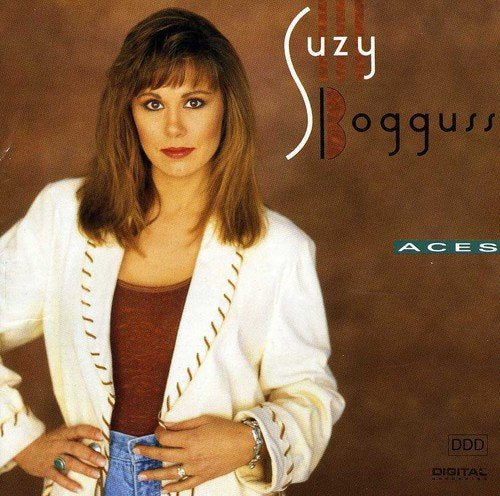 SUZY BOGGUSS - ACES