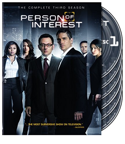 PERSON OF INTEREST: THE COMPLETE THIRD SEASON (SOUS-TITRES FRANAIS)