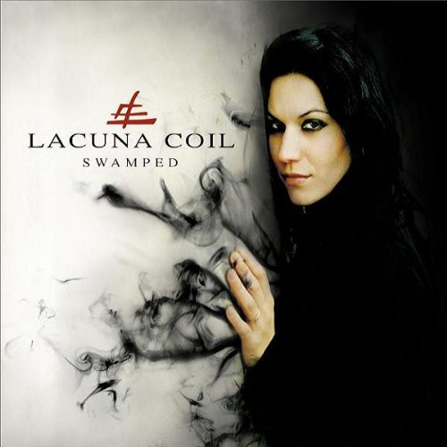 LACUNA COIL  - SWAMPED (CDS)