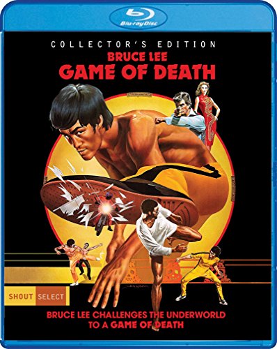 GAME OF DEATH: COLLECTOR'S EDITION [BLU-RAY]