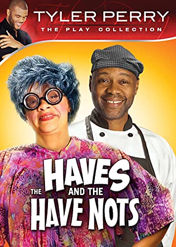 HAVE'S & HAVE NOTS - DVD-TYLER PERRY COLLECTION