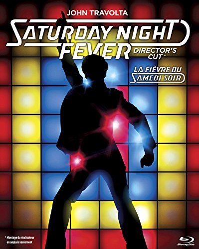 SATURDAY NIGHT FEVER [BLU-RAY]