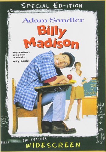 BILLY MADISON (WIDESCREEN SPECIAL EDITION) (BILINGUAL)