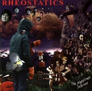 RHEOSTATICS - NIGHTLINES SESSION