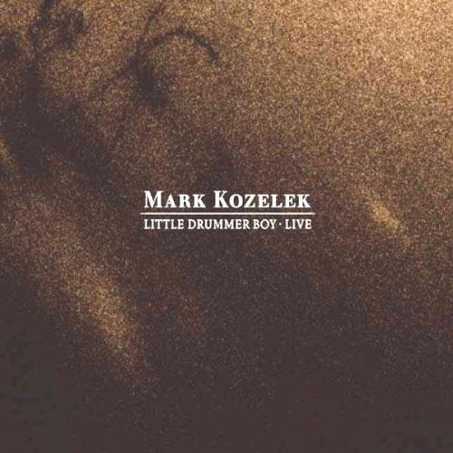 MARK KOZELEK - LITTLE DRUMMER BOY LIVE