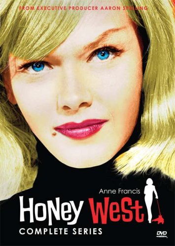 HONEY WEST: THE COMPLETE SERIES (4PC) (FULL B&W) [IMPORT]