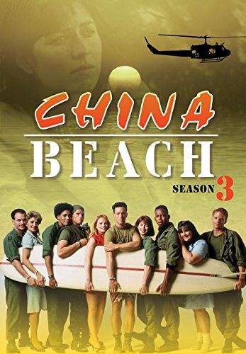 CHINA BEACH SEASON 3 (5 DVD)