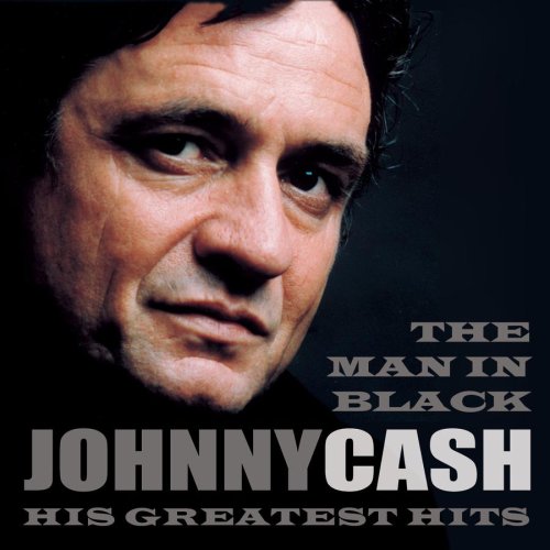 CASH, JOHNNY - MAN IN BLACK-HIS GREATEST HITS