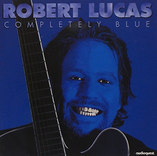 LUCAS, ROBERT - COMPLETELY BLUE