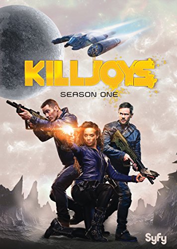 KILLJOYS: SEASON 1 [IMPORT]