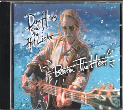 HICKS, DAN & HIS HOT LICKS - BEATIN THE HEAT