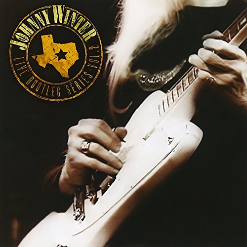 WINTER, JOHNNY - LIVE BOOTLEG SERIES: VOLUME TWO