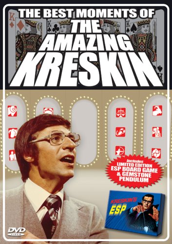 THE BEST MOMENTS OF THE AMAZING KRESKIN