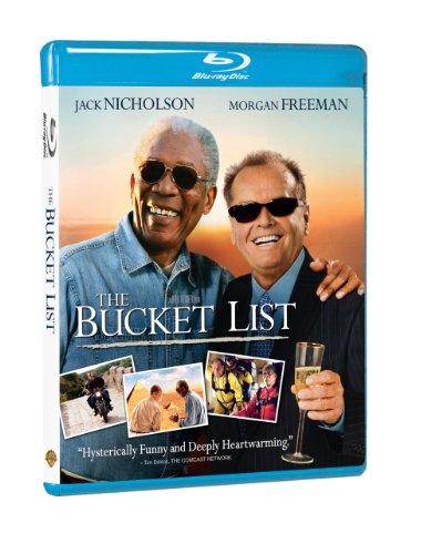 THE BUCKET LIST [BLU-RAY] (BILINGUAL)
