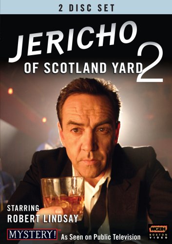 JERICHO OF SCOTLAND YARD - SET 2