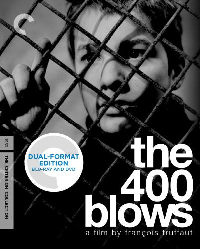 CRITERION COLLECTION: THE 400 BLOWS [BLU-RAY] (VERSION FRANAISE)