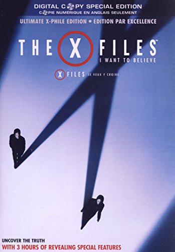 THE X-FILES: I WANT TO BELIEVE (COLLECTOR'S EDITION) (BILINGUAL)