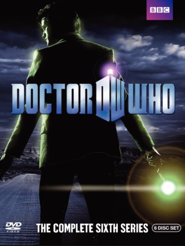 DOCTOR WHO: THE COMPLETE SIXTH SERIES