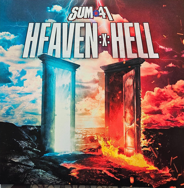 SUM 41 - HEAVEN :X: HELL