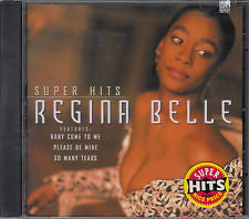 BELLE, REGINA  - SUPER HITS