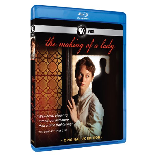THE MAKING OF A LADY [BLU-RAY]