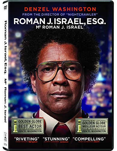 ROMAN J. ISRAEL, ESQ. (BILINGUAL)