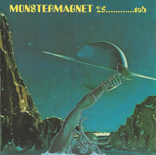 MONSTER MAGNET  - TAB