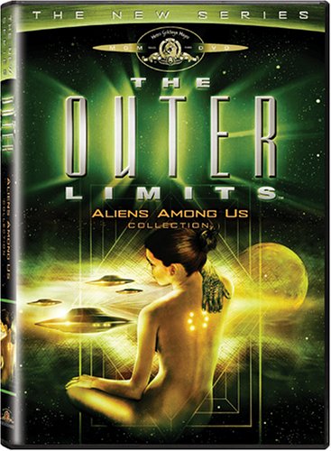 THE OUTER LIMITS - THE NEW SERIES: ALIENS AMONG US COLLECTION [IMPORT]